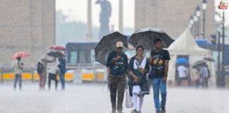 MP Monsoon Alert: मध्य प्रदेश में मॉनसून की ‘डबल स्पीड’, कई जिलों में भारी बारिश का अलर्ट जारी MP Monsoon Alert