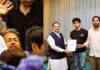 JP Nadda से मिला सीजेपी डेलिगेशन, धर्मेंद्र प्रधान के इस्तीफे की मांग, आंदोलन रहेगा जारी JP Nadda