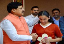 CM Dr. Yadav ने जताई संवेदना, बोले- परिवार के साथ पूरी सरकार CM Dr. Yadav