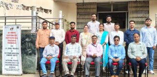 MPPGCL : 6 सप्ताह की ट्रेनिंग के बाद पावर कंपनी को मिले प्रशिक्षित सिविल इंजीनियर MPPGCL