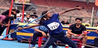 Talent Search में एथलेटिक्स का दमदार आगाज़, 400 से अधिक खिलाड़ियों ने दिखाया रफ्तार और हुनर Talent Search