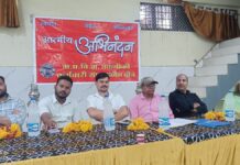 Technical Employees’ Union में नई जिम्मेदारियाँ तय, आगर मालवा वृत्त की कार्यकारिणी का गठन Technical Employees' Union