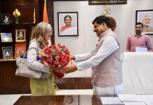 India-Germany दोस्ती को CM ने बताया भाईचारा India-Germany