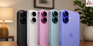 iPhone 16 पर बंपर ऑफर! Flipkart पर ₹60,000 से कम में खरीदने का शानदार मौका iPhone 16