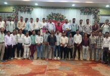 Balaghat : तकनीकी कर्मचारी संघ को मिला नया नेतृत्व, कैलाश पारधी जिलाध्यक्ष, प्रदीप डहरवाल उपाध्यक्ष नियुक्त Balaghat