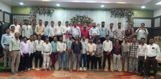 Balaghat : तकनीकी कर्मचारी संघ को मिला नया नेतृत्व, कैलाश पारधी जिलाध्यक्ष, प्रदीप डहरवाल उपाध्यक्ष नियुक्त Balaghat