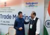 Delhi में व्यापार बोर्ड की बैठक, मंत्री काश्यप ने किया MP का प्रतिनिधित्व Delhi
