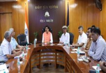 CM Dr. Yadav ने दिया लक्ष्य- देश की सर्वश्रेष्ठ पुलिस बने मध्यप्रदेश पुलिस