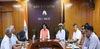 CM Dr. Yadav ने दिया लक्ष्य- देश की सर्वश्रेष्ठ पुलिस बने मध्यप्रदेश पुलिस