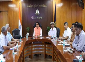 CM Dr. Yadav ने दिया लक्ष्य- देश की सर्वश्रेष्ठ पुलिस बने मध्यप्रदेश पुलिस