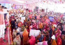 CM Dr. Yadav : महिला सशक्तिकरण की दिशा में लाड़ली बहना योजना एक क्रांतिकारी पहल CM Dr. Yadav