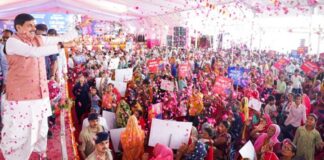 CM Dr. Yadav : महिला सशक्तिकरण की दिशा में लाड़ली बहना योजना एक क्रांतिकारी पहल CM Dr. Yadav