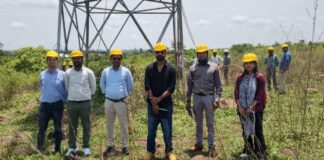 MP Transco के ट्रेनी असिस्टेंट इंजीनियरों को ट्रांसमिशन लाइन मेंटेनेंस का प्रैक्टिकल प्रशिक्षण MP Transco