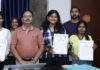 Mppmcl : मास कम्युनिकेशन विद्यार्थियों के कार्य अनुभव प्रशिक्षण का समापन