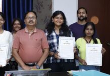 Mppmcl : मास कम्युनिकेशन विद्यार्थियों के कार्य अनुभव प्रशिक्षण का समापन