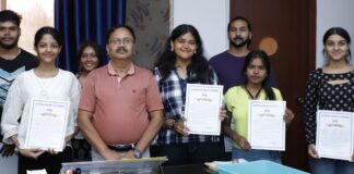 Mppmcl : मास कम्युनिकेशन विद्यार्थियों के कार्य अनुभव प्रशिक्षण का समापन