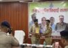Damoh : सेवानिवृत्त पुलिसकर्मियों का गरिमामय सम्मान Damoh