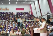 Public Service, लोकतांत्रिक मूल्यों के प्रति समर्पित कर्मयोगी थे दादा ईश्वरदास रोहाणी : cm yadav Public Service