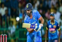 Rohit Sharma की धीमी पारी पर मचा बवाल, बल्लेबाजी पर उठे सवाल Rohit Sharma