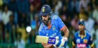 Rohit Sharma की धीमी पारी पर मचा बवाल, बल्लेबाजी पर उठे सवाल Rohit Sharma