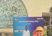 National Electrical Safety Day के अवसर पर राष्ट्रीय सम्मेलन आयोजित National Electrical Safety Day