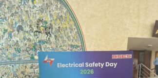 National Electrical Safety Day के अवसर पर राष्ट्रीय सम्मेलन आयोजित National Electrical Safety Day