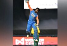 T20 : तिलक वर्मा का बड़ा कारनामा ,धोनी-रैना को पीछे छोड़ भारत के टी20 में बने नंबर-7 बल्लेबाज T20