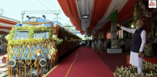 भारत की पहली हाइड्रोजन Train शुरू, ₹5 से किराया, जानें रूट और खासियत हाइड्रोजन train