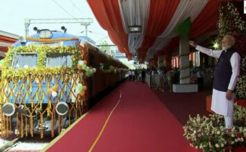 भारत की पहली हाइड्रोजन Train शुरू, ₹5 से किराया, जानें रूट और खासियत हाइड्रोजन train