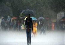 MP Weather: 23 अगस्त को 29 जिलों में बारिश का अलर्ट, फिर बदलेगा मौसम MP Weather