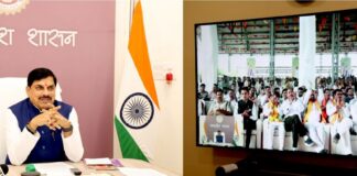 New technology अपनाएं किसान, समृद्धि का रास्ता होगा आसान: मुख्यमंत्री डॉ. यादव