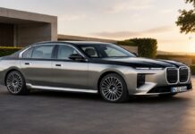 BMW की नई 7 Series का लुक हुआ धांसू, फीचर्स देखकर उड़ जाएंगे होश BMW 7 Series