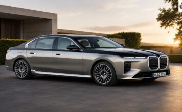 BMW की नई 7 Series का लुक हुआ धांसू, फीचर्स देखकर उड़ जाएंगे होश BMW 7 Series