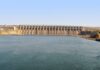 Narmada में पानी की आवक हुई कम , बरगी बांध के सभी गेट बंद Bargi Dam