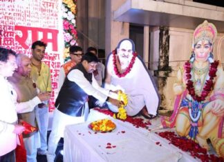 Bharat की आध्यात्मिक परंपरा से विश्व के अनेक राष्ट्र प्रभावित : मुख्यमंत्री डॉ. यादव Bharat