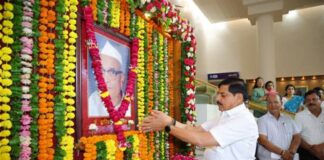 CM YADAV : पं. द्वारिका प्रसाद मिश्र ने राजनीति और साहित्य दोनों में रचा इतिहास CM YADAV