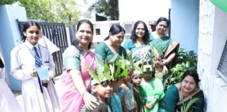 Save Environment : पर्यावरण बचाने की शुरुआत छोटे प्रयासों से करें: डॉ. अंजना तिवारी Save Environment