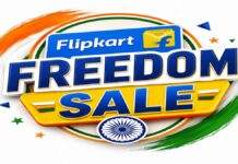 Flipkart Freedom Sale शुरू होते ही मचेगा धमाल! स्मार्टफोन्स पर मिलेगी भारी छूट……. Flipkart Freedom Sale