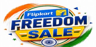Flipkart Freedom Sale शुरू होते ही मचेगा धमाल! स्मार्टफोन्स पर मिलेगी भारी छूट……. Flipkart Freedom Sale