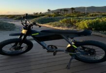 Juiced ने लॉन्च की, 200KM रेंज और डुअल बैटरी के साथ जानें कीमत Juiced Scrambler Hardtail