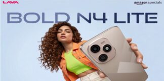 पैसा कम, फीचर्स तगड़े! Lava ने लॉन्च किया अपना नया Bold N4 Lite Lava Bold N4 Lite