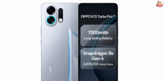 Oppo K13 Turbo Pro 5G पर भारी छूट, ₹12,000 से ज्यादा की बचत का मौका Oppo K13 Turbo Pro 5G