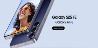 Samsung के इस फोन पर मिल रहा तगड़ा डिस्काउंट,ऑफर देखकर हो जाओगे खुश Samsung Galaxy S25 FE 5G