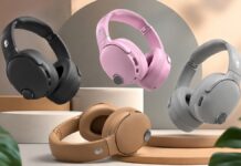 Skullcandy के नए वायरलेस हेडफोन लॉन्च, 60 घंटे की बैटरी और दमदार Bass Skullcandy
