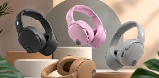 Skullcandy के नए वायरलेस हेडफोन लॉन्च, 60 घंटे की बैटरी और दमदार Bass Skullcandy