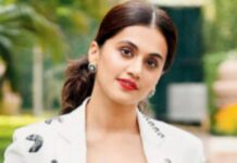 Taapsee Pannu की ‘गांधारी’ का ट्रेलर आउट, बेटी की रक्षा के लिए अंधी मां का रौद्र रूप