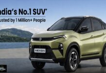 Tata Nexon की Camo Edition नए प्रीमियम लुक और दमदार फीचर्स के साथ Launch Tata Nexon