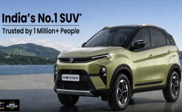 Tata Nexon की Camo Edition नए प्रीमियम लुक और दमदार फीचर्स के साथ Launch Tata Nexon