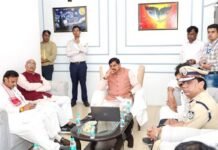 बाढ़ प्रभावितों की सुरक्षा सर्वोपरि, हर जरूरतमंद तक पहुंचेगी राहत: CM डॉ. यादव flood