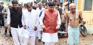 बाढ़ पीड़ितों के साथ खड़ी है पूरी सरकार, संकट की घड़ी में हरसंभव मदद का भरोसा: CM डॉ. यादव flood